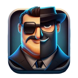 أيقونة Impostor Party® ألعاب