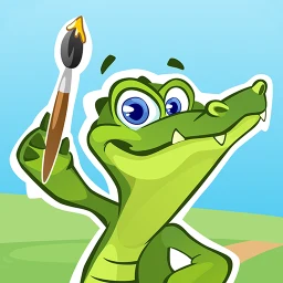 أيقونة Draw and Guess Online